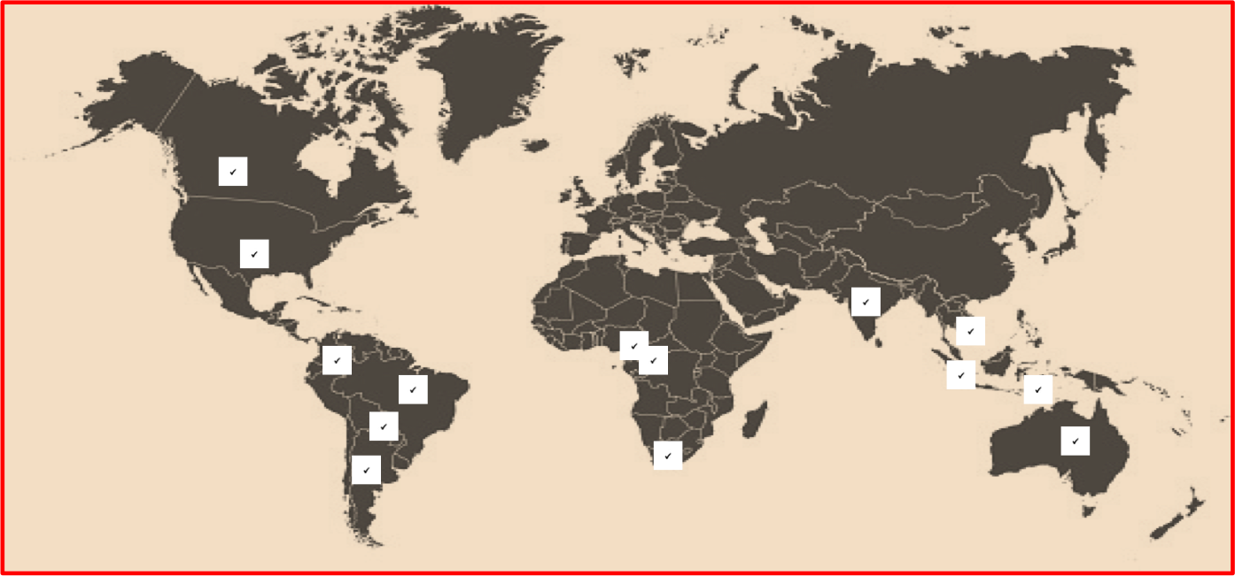 APGeophysics Projects Map